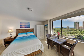 Hawaiian Monarch 1604 condo